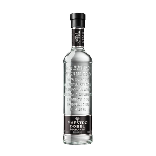 Tequila Maestro Dobel Diamante 700 ml