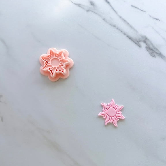 TANGLED SUN EMBOSSER BY SAIDAS SWEETS