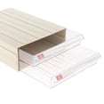 thumbnail image 5 of Cajón Organizador modular perfke Organizador modular de cajones 240x130x78mm, 5 of 5