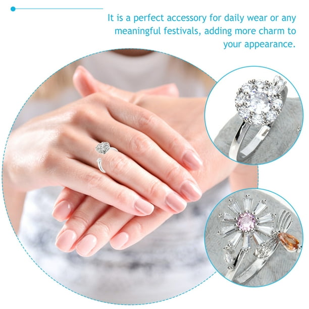 Female finger ring sale