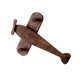thumbnail image 5 of Ropa estante de pared de pared de pared de la pared de la barra de madera diseñada de madera ganchos de pared para la, 5 of 9