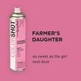 thumbnail image 3 of COLORSHOT Premium Multi-Surface Gloss Farmers Daughter Spray Paint - 10 oz - Pink, 3 of 8