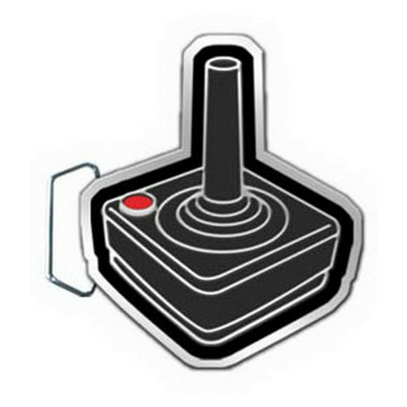 Atari Classic Controller Belt Buckle 95060