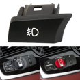 thumbnail image 3 of Luces antiniebla Interruptor de empuje Accesorios para automóviles Símbolo Botón de encendido / apagado del automóvil Se la la adaptaciónción a Parte delantera DYNWAVEMX Interruptor de empuje de luces antiniebla, 3 of 5