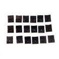 thumbnail image 2 of 20pcs Hangers Clips Fix Hanging Hooks For Picture Photo Frames 14x17mm Fad W WL, 2 of 7