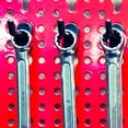 thumbnail image 4 of Miangastore Jewelry Pegboard Organizer Tool Hanging 100Pcs 2.0x1.4x0.2In, 4 of 9