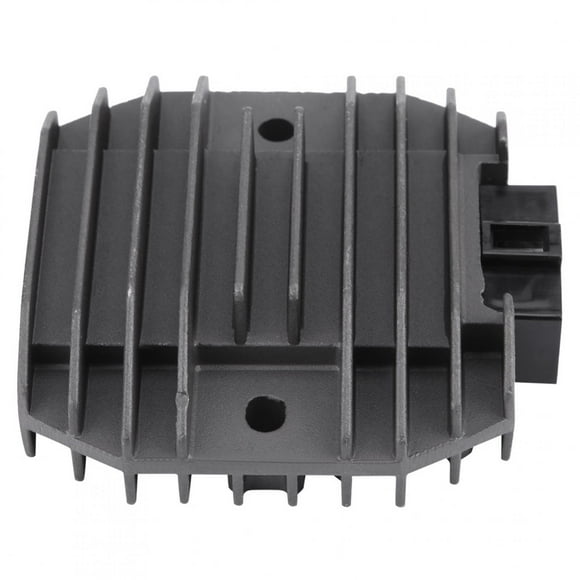 Motorcycle Regulator Rectifier Black Motorcycle Voltage Regulator Rectifier for YZF R1 1999 to 2001 R6 1998 to 2002