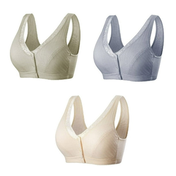 Jockey Organic Cotton Stretch Triangle Bralette