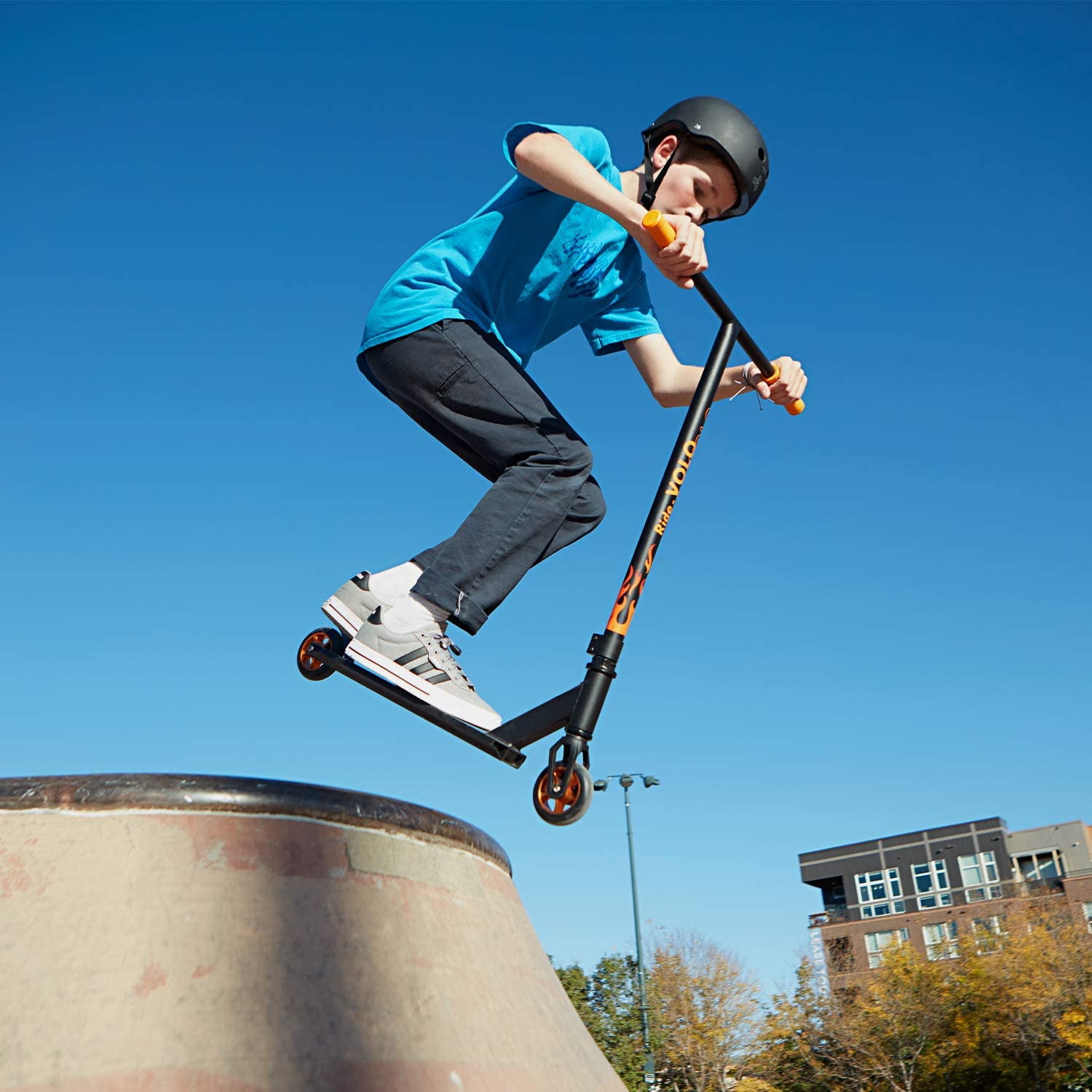 RideVOLO T01 Pro Stunt Scooter
