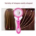 thumbnail image 1 of Máquina automática para tejer trenzas de cabello JShteea trenzadora de cabello juego B Libre de BPA, 1 of 8