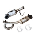 thumbnail image 1 of Catalytic Converter Fits 2012 to 2018 Jeep Wrangler 3.6L, 1 of 1
