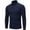 Navy, variant on Daznico Mens Shirts - Men Warm High Collar Thermal Underwear Men Basic Plain T Shirt Blouse Pullover Long Sleeve Top - Shirts for Men,Color:Navy,Size:XXL