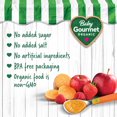 thumbnail image 3 of Baby Gourmet Organic Puree Apple Sweet Potato & Berries, 3 of 6