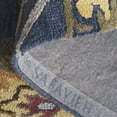 thumbnail image 6 of SAFAVIEH Blossom Lennon Floral Wool Area Rug, Navy/Multi, 12' x 15', 6 of 12