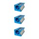 thumbnail image 2 of Sonducket 8 en 1 Pool Cue Tip Tool Multifuncional Billiard Repair Tool Azul Type1 NO1, 2 of 5