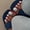 White, variant on RAGUPEL Pink Press on Toe Nails Short Square Fake Toenails Full Cover False Toe Nails with Chrome Designs Acrylic Spring Press Ons Reusable Stick on Toenails Glossy Glue on Toe Nails