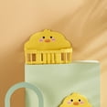 thumbnail image 5 of Set of 2 Toilet Paper Holder Stand Little Yellow Duck Towel Cartoon, 5 of 8