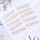 thumbnail image 1 of BESTYASH 10Ud Pins Espirales Para El Color Dorado Ligero Y Duradero Para Peinados El, 1 of 8