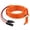 10 FT, variant on 6FT/10FT Solar Panel to DC 8mm Adapter Cable,12AWG+14AWG Tinned Copper Solar Connector to DC7909/DC8020 Dual Male Plug Extension Cord,Universal Solar Charging Cable for 240W-2000PRO Portable