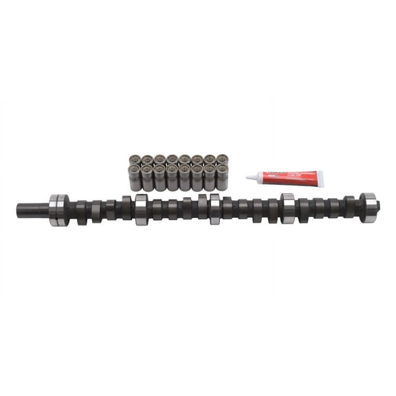 Edelbrock 2132 Performer-Plus Camshaft and Lifter Kit, 16.15 lb, 27x8x3.6 Inches