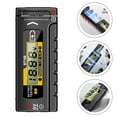 thumbnail image 2 of BT167/BT169 Battery Tester Digital Display Battery Capacity Display Tester, 2 of 6