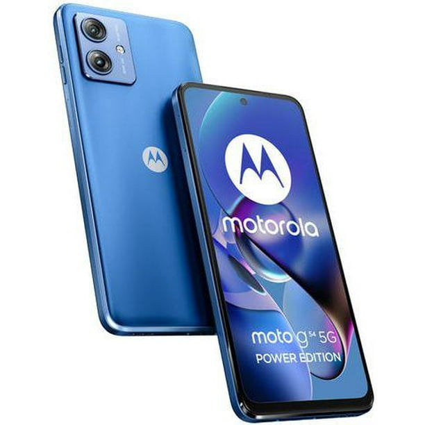 Motorola Moto G54 (Power Edition) 5G 12GB RAM + 256GB Storage