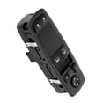 thumbnail image 4 of Interruptor de control de ventana principal, botón elevador de interruptor de control de ventana ABS 68110870AB reemplazo para Grand Caravan 2012-2015, 4 of 14