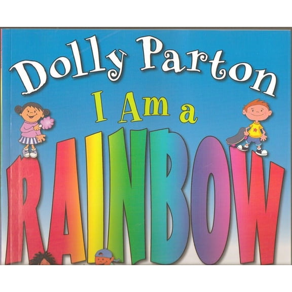 Pre-Owned I Am a Rainbow, 9780399255113, 0399255117, Paperback, 1st edition