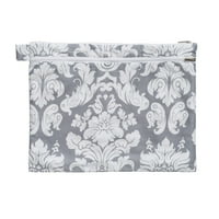Bebe au Lait Wet & Dry Bag - Chateau Silver - Grand