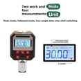 thumbnail image 3 of Digital Torque Meter, Torque Tester, Electronic Torque Gauge, High Accuracy Kg Torque Wrench, Torque Testing Instrument, 3 of 6