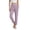 Purple, variant on BUIGTTKLOP Yoga Pants for Women High Waisted Workout Lounge Pants Straight Leg Running Gym Trousers with Pockets