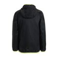 thumbnail image 2 of Regatta Great Outdoors - Chubasquero plegable modelo Lever II para niños (Negro), 2 of 3