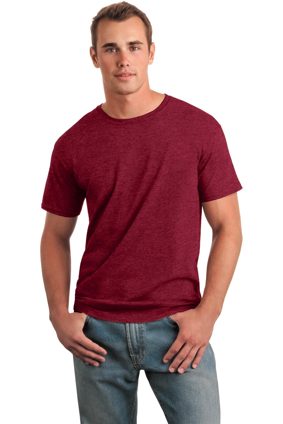 Gildan Unisex Softstyle T-Shirt 64000