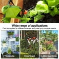 thumbnail image 2 of 100ft Misting & Drip Irrigation System Plant Garden Watering Hose Spray Outdoor,Outdoor Mister System For Garden Trampoline Greenhouse, 2 of 9
