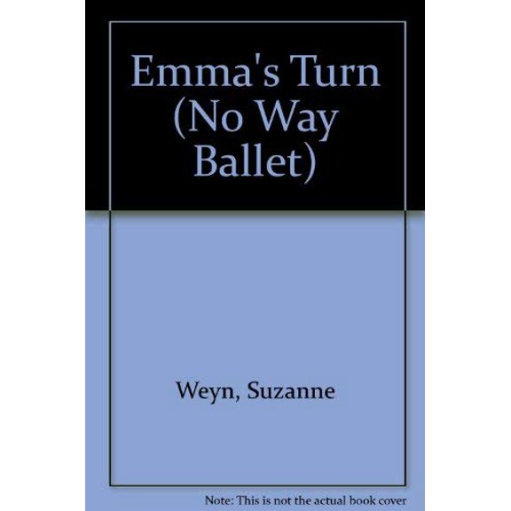 Pre-Owned Emma's Turn