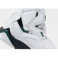 thumbnail image 4 of N I-K-E A i r-Jor-dan True Flight White Oxidized Green Black 342964-131 sz 13 Men NBY, 4 of 6