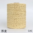 thumbnail image 1 of EASTIN Raffia Yarn for Knitting and Crocheting Hat  Handbags  Flower Gift Wrap  Packing Cords  DIY Handcrafts  Free Shipping  300Meter, 1 of 7