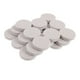 thumbnail image 5 of 24 almohadillas antideslizantes para muebles de madera, autoadhesivas, de fieltro, redondas, antiarañazos, para patas de mesa, color gris claro, 5 of 8