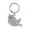 E, variant on Pet Hair Keepsake Box Keychain Cats Pelt Memorial Pendant Small Box for Pet Pelt Remembrance Locket Keyring for Dogs Cats Pet Memorial Jewelry for Pet Lovers
