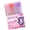 Sweetheart, variant on Lynono 9Pcs Colorful Retractable Gel Pen 0.8mm Needle Tip Multicolored Acrylic Gel Pen For Travel Sketching Doodling Journaling