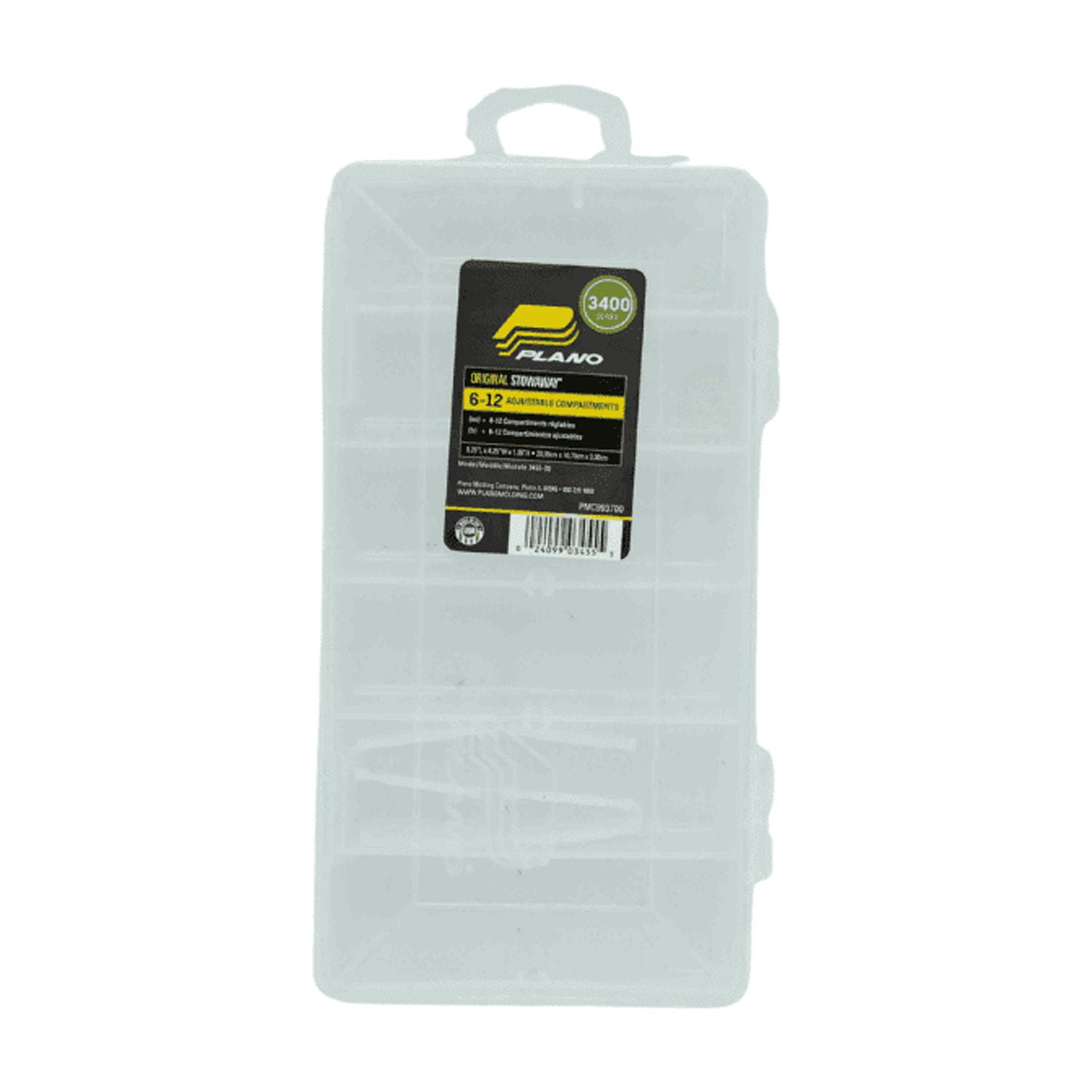 Frabill Fishing Flow Troll Minnow Bucket 6 Qt Hydrodynamic