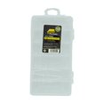 thumbnail image 2 of 2-Pack Plano ProLatch Stowaway Large Clear Organizer Tackle Box – Made In USA 2 of 3