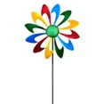 thumbnail image 1 of Rotador De Viento Al Aire Libre Para Jardín, Patio, Balcón, Decoración De Color, Molino De Viento De Hierro, Adorno De Césped Advancent HA036196-00, 1 of 6