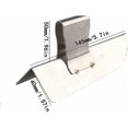 thumbnail image 3 of Outil Extérieur à 90 Degrés, Plâtrier à Plaques de Plâtre à Angle Parfait, Truelle d'Angle Extérieure, Outil de Plâtrage en Acier Inoxydable, 3 of 5