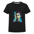 thumbnail image 1 of Camiseta Niño Fan Cristiano Ronaldo | Ropa Casual para Verano, 1 of 4