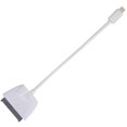thumbnail image 2 of Adaptador convertidor de disco duro SSD USB 3,1 tipo C a 15 + 7 pines SATA 3,0 2,5/3,5 pulgadas, 2 of 8