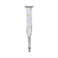 thumbnail image 3 of McKesson Aluminum Adult Underarm Crutches 5' 2" to 5' 10" User Ht., 3 of 4