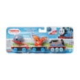 thumbnail image 4 of Tren de Juguete Mattel Thomas & Friends Trackmaster Metálico Grandes Momentos Thomas Medieval, 4 of 4