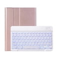 thumbnail image 4 of SDNall Suitable For 7 / 8 / 9 Generation 10.2 ( / / / 10.5) Control Bluetooth Keyboard With Pen Slot Protective Cover, 4 of 9