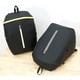 thumbnail image 4 of Xihbxyly Mochila para Motocicleta, Gran Capacidad para Guardar Casco, Cremallera Impermeable, Organización Multibolsillos, Ligera y Portátil, Soporte Lumbar Ergonómico, Tamaño 490 X 350 X 250 Mm., 4 of 6